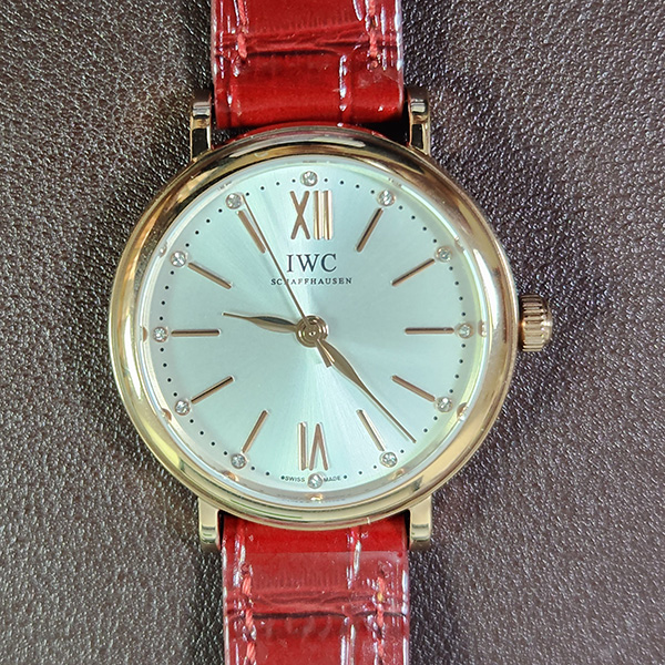 【レディース時計】IWCスーパーコピー時計新品 ポートフィノ・オートマティック IW357401 、超割引き